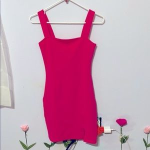 Dress pink